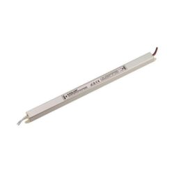 ΤΡΟΦΟΔΟΤΙΚΟ ΜΕΤΑΛΛΙΚΟ MINI 12V DC 75W IP20 EUROLAMP – 145-71005