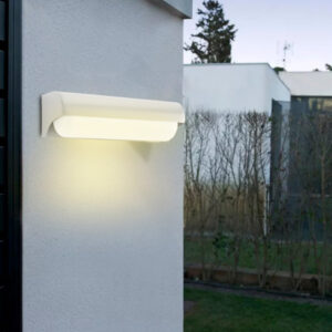 InLight Erie LED ΑΠΛΙΚΑ ΕΞΩΤΕΡΙΚΟΥ ΧΩΡΟΥ ΣΕ ΓΚΡΙ ΧΡΩΜΑ 10W 3000K  D:26,1cmx7cm (80203030)