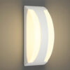 it-Lighting Wildwood -Επιτοίχιο φωτιστικό Ε27 σε λευκό χρώμα(80203624)