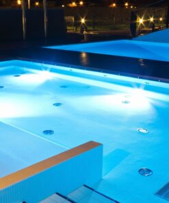 LED Λάμπα Πισίνας PAR56 18W V-TAC Ψυχρό Λευκό 6400K – 8024