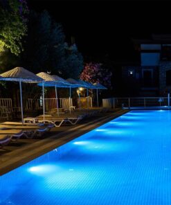 LED Λάμπα Πισίνας PAR56 18W V-TAC Ψυχρό Λευκό 6400K – 8024