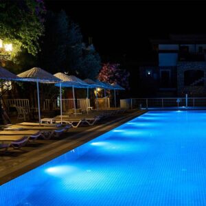 LED Λάμπα Πισίνας PAR56 18W V-TAC Ψυχρό Λευκό 6400K – 8024