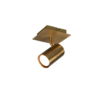 Σποτ Trio Lighting   GU10 Αντικέ Ορείχαλκος Μεταλλικό    802400104