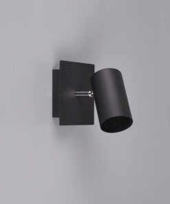 Σποτ Trio Lighting GU10 Μαύρο Ματ Μεταλλικό 802400132