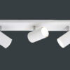 Σποτ Trio Lighting   3xGU10 Λευκό Μεταλλικό    802400301