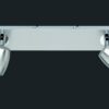 Σποτ Trio Lighting   2xGU10 Νίκελ Ματ Μεταλλικό    803000207