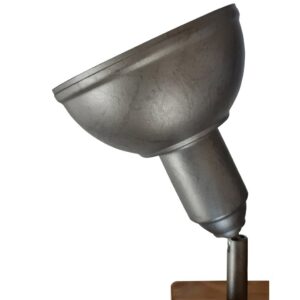 Σποτ Trio Lighting   E14 Νίκελ Αντικέ Μεταλλικό    803400367