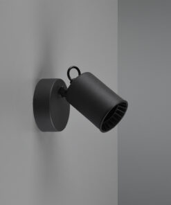 Σποτ Trio Lighting GU10 Μαύρο Ματ Μεταλλικό 803500132