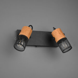Σποτ Trio Lighting   E14 Μαύρο Ματ Μεταλλικό    804370232
