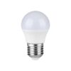 Λάμπα LED E27 G45 Samsung SMD 3.7W θερμό λευκό 3000K V-TAC – 8045