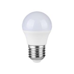 Λάμπα LED E27 G45 Samsung SMD 3.7W φυσικό λευκό 4000K V-TAC – 8046
