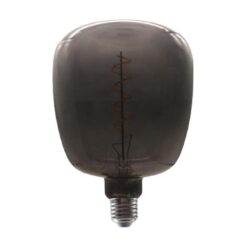 Λάμπα LED E27 Filament vase shape 4W γυαλί μαύρο  V-TAC – 8056