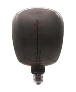 Λάμπα LED E27 Filament vase shape 4W γυαλί μαύρο V-TAC – 8056