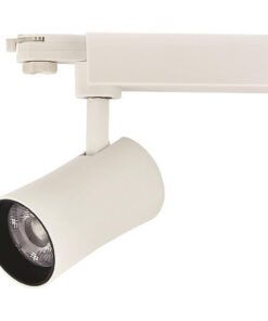 ΣΠΟΤ ΡΑΓΑΣ LED 30W 3000K 4 ΓΡΑΜΜΩΝ ΛΕΥΚΟ PLUS EUROLAMP – 145-59306