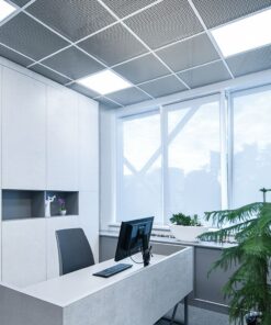 Wi-FI LED Πάνελ Τετράγωνο 60x60cm 40W V-TAC Smart Home 120° 4800lm 2700K-6400K – 8080