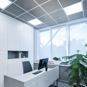 Wi-FI LED Πάνελ Τετράγωνο 60x60cm 40W V-TAC Smart Home 120° 4800lm 2700K-6400K – 8080