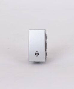 ΔΙΑΚΟΠΤΗΣ 1 MODULES A/R ΝΙΚΕΛ ΜΑΤ EUROLAMP – 152-20204