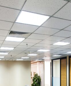 LED Πάνελ Τετράγωνο 45W V-TAC 60x60cm CRI>95 120° 3600lm Φυσικό 4000K – 8087