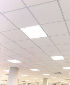 LED Πάνελ Τετράγωνο 45W V-TAC 60x60cm CRI>95 120° 3600lm Φυσικό 4000K – 8087