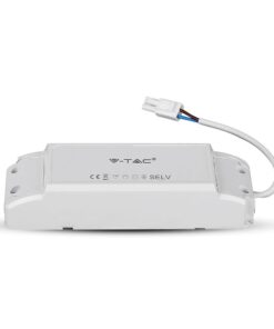 LED Πάνελ Τετράγωνο 45W V-TAC 60x60cm CRI>95 120° 3600lm Φυσικό 4000K – 8087