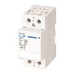 ΡΕΛΕ ΡΑΓΑΣ 2Χ40Α 2NO 240V AC GACIA EUROLAMP – 500-37101