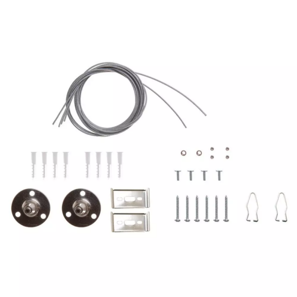 Ντίζες στήριξης οροφής LED Panel WP KIT V-TAC - 8119