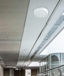 Φωτιστικό Οροφής 8W/16W/20W LED SAMSUNG 3IN1 IP65 V-TAC – 801-24VT