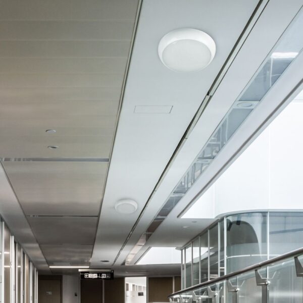 Φωτιστικό Οροφής 8W/16W/20W LED SAMSUNG 3IN1 IP65 V-TAC – 801-24VT
