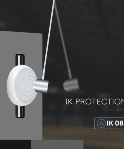 Φωτιστικό Οροφής 8W/16W/20W LED SAMSUNG 3IN1 IP65 V-TAC – 801-24VT