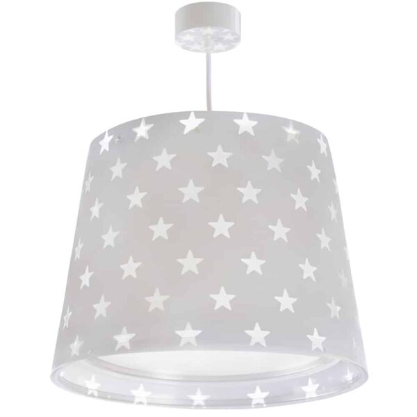 Ango Stars Gray κρεμαστό οροφής (81212E)