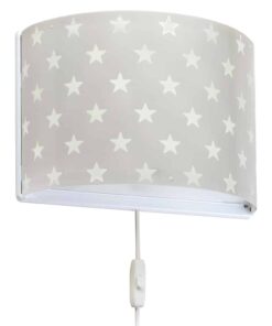 Ango Stars Gray απλίκα τοίχου διπλού τοιχώματος (81218[E])