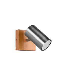 Σποτ Trio Lighting GU10 Νίκελ Ματ Μεταλλικό 812400107