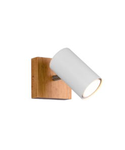 Σποτ Trio Lighting GU10 Λευκό Ματ Μεταλλικό 812400131