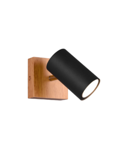 Σποτ Trio Lighting GU10 Μαύρο Ματ Μεταλλικό 812400132