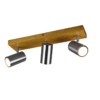 Σποτ Trio Lighting   3xGU10 Νίκελ Ματ Μεταλλικό    812400307