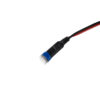 GloboStar® SMD-LED 81487 Υψηλής Ισχύος SMD LED 0.15W DC 12V – Φ0.7 x Υ2.3cm – Μπλε – Dimmable – 2 Χρόνια Εγγύηση