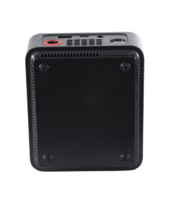 GloboStar® 81490 Φορητή Επαναφορτιζόμενη Ψηφιακή Τρόμπα – Κομπρέσορας Αέρος Αυτοκινήτου & Μοτοσυκλέτας – με Οθόνη LCD & Ενσωματωμένη Επαναφορτιζόμενη Μπαταρία Λιθίου 7800 mAh – Πίεση Αέρος Max 150 PSI – 5 Προγράμματα – Φακό LED – Power Bank με έξοδο USB 2.0 – Φορτιστή Αυτοκινήτου – Μ11.5 x Π5 x Υ13cm – 3 Χρόνια Εγγύηση