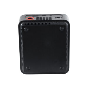 GloboStar® 81490 Φορητή Επαναφορτιζόμενη Ψηφιακή Τρόμπα – Κομπρέσορας Αέρος Αυτοκινήτου & Μοτοσυκλέτας – με Οθόνη LCD & Ενσωματωμένη Επαναφορτιζόμενη Μπαταρία Λιθίου 7800 mAh – Πίεση Αέρος Max 150 PSI – 5 Προγράμματα – Φακό LED – Power Bank με έξοδο USB 2.0 – Φορτιστή Αυτοκινήτου – Μ11.5 x Π5 x Υ13cm – 3 Χρόνια Εγγύηση