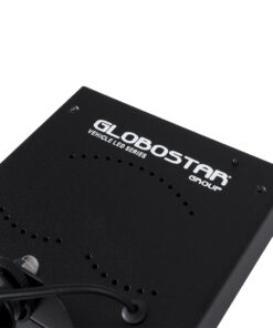 GloboStar® 81501 LED Scrolling Display 32×32 Pixel – Κυλιόμενη Ψηφιακή Πινακίδα / Επιγραφή Μονής Όψης P10 LED SMD DC 12V USB – Λειτουργία μέσω Wi-Fi με Εφαρμογή APP – IP20 – Μ13.2 x Π4 x Υ25cm – Πολύχρωμο RGBW – 1 Χρόνο Εγγύηση