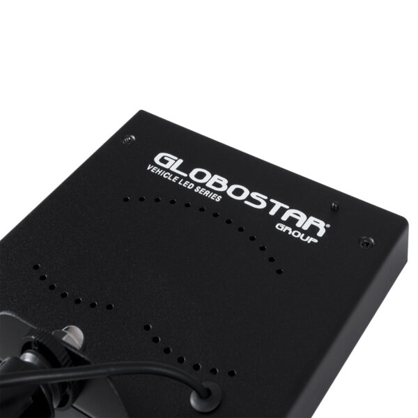 GloboStar® 81501 LED Scrolling Display 32×32 Pixel – Κυλιόμενη Ψηφιακή Πινακίδα / Επιγραφή Μονής Όψης P10 LED SMD DC 12V USB – Λειτουργία μέσω Wi-Fi με Εφαρμογή APP – IP20 – Μ13.2 x Π4 x Υ25cm – Πολύχρωμο RGBW – 1 Χρόνο Εγγύηση