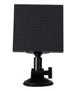 GloboStar® 81501 LED Scrolling Display 32×32 Pixel – Κυλιόμενη Ψηφιακή Πινακίδα / Επιγραφή Μονής Όψης P10 LED SMD DC 12V USB – Λειτουργία μέσω Wi-Fi με Εφαρμογή APP – IP20 – Μ13.2 x Π4 x Υ25cm – Πολύχρωμο RGBW – 1 Χρόνο Εγγύηση