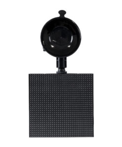 GloboStar® 81501 LED Scrolling Display 32×32 Pixel – Κυλιόμενη Ψηφιακή Πινακίδα / Επιγραφή Μονής Όψης P10 LED SMD DC 12V USB – Λειτουργία μέσω Wi-Fi με Εφαρμογή APP – IP20 – Μ13.2 x Π4 x Υ25cm – Πολύχρωμο RGBW – 1 Χρόνο Εγγύηση