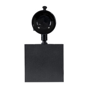 GloboStar® 81501 LED Scrolling Display 32×32 Pixel – Κυλιόμενη Ψηφιακή Πινακίδα / Επιγραφή Μονής Όψης P10 LED SMD DC 12V USB – Λειτουργία μέσω Wi-Fi με Εφαρμογή APP – IP20 – Μ13.2 x Π4 x Υ25cm – Πολύχρωμο RGBW – 1 Χρόνο Εγγύηση