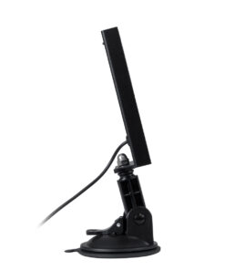 GloboStar® 81501 LED Scrolling Display 32×32 Pixel – Κυλιόμενη Ψηφιακή Πινακίδα / Επιγραφή Μονής Όψης P10 LED SMD DC 12V USB – Λειτουργία μέσω Wi-Fi με Εφαρμογή APP – IP20 – Μ13.2 x Π4 x Υ25cm – Πολύχρωμο RGBW – 1 Χρόνο Εγγύηση