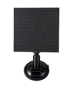 GloboStar® 81501 LED Scrolling Display 32×32 Pixel – Κυλιόμενη Ψηφιακή Πινακίδα / Επιγραφή Μονής Όψης P10 LED SMD DC 12V USB – Λειτουργία μέσω Wi-Fi με Εφαρμογή APP – IP20 – Μ13.2 x Π4 x Υ25cm – Πολύχρωμο RGBW – 1 Χρόνο Εγγύηση