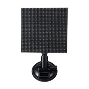 GloboStar® 81501 LED Scrolling Display 32×32 Pixel – Κυλιόμενη Ψηφιακή Πινακίδα / Επιγραφή Μονής Όψης P10 LED SMD DC 12V USB – Λειτουργία μέσω Wi-Fi με Εφαρμογή APP – IP20 – Μ13.2 x Π4 x Υ25cm – Πολύχρωμο RGBW – 1 Χρόνο Εγγύηση