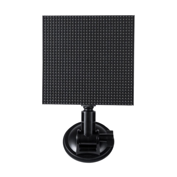 GloboStar® 81501 LED Scrolling Display 32×32 Pixel – Κυλιόμενη Ψηφιακή Πινακίδα / Επιγραφή Μονής Όψης P10 LED SMD DC 12V USB – Λειτουργία μέσω Wi-Fi με Εφαρμογή APP – IP20 – Μ13.2 x Π4 x Υ25cm – Πολύχρωμο RGBW – 1 Χρόνο Εγγύηση