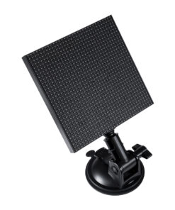 GloboStar® 81501 LED Scrolling Display 32×32 Pixel – Κυλιόμενη Ψηφιακή Πινακίδα / Επιγραφή Μονής Όψης P10 LED SMD DC 12V USB – Λειτουργία μέσω Wi-Fi με Εφαρμογή APP – IP20 – Μ13.2 x Π4 x Υ25cm – Πολύχρωμο RGBW – 1 Χρόνο Εγγύηση