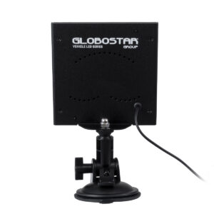 GloboStar® 81501 LED Scrolling Display 32×32 Pixel – Κυλιόμενη Ψηφιακή Πινακίδα / Επιγραφή Μονής Όψης P10 LED SMD DC 12V USB – Λειτουργία μέσω Wi-Fi με Εφαρμογή APP – IP20 – Μ13.2 x Π4 x Υ25cm – Πολύχρωμο RGBW – 1 Χρόνο Εγγύηση