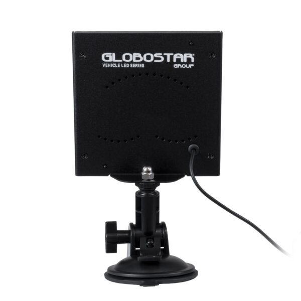 GloboStar® 81501 LED Scrolling Display 32×32 Pixel – Κυλιόμενη Ψηφιακή Πινακίδα / Επιγραφή Μονής Όψης P10 LED SMD DC 12V USB – Λειτουργία μέσω Wi-Fi με Εφαρμογή APP – IP20 – Μ13.2 x Π4 x Υ25cm – Πολύχρωμο RGBW – 1 Χρόνο Εγγύηση